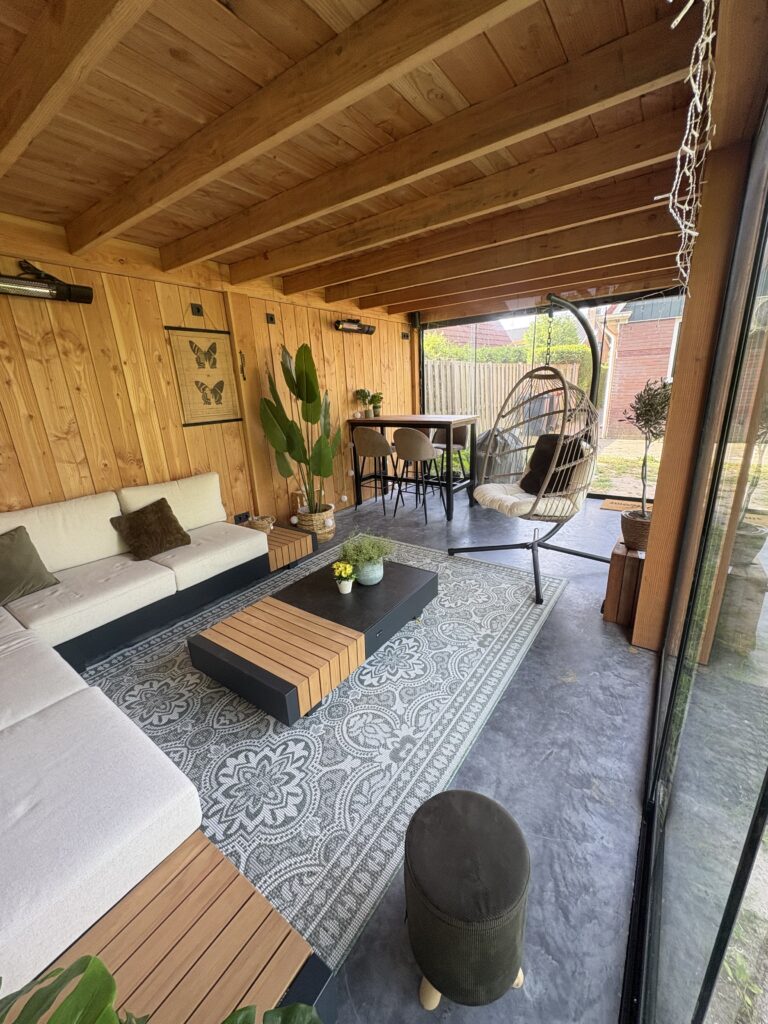 Vlonders RVH Houtbouw